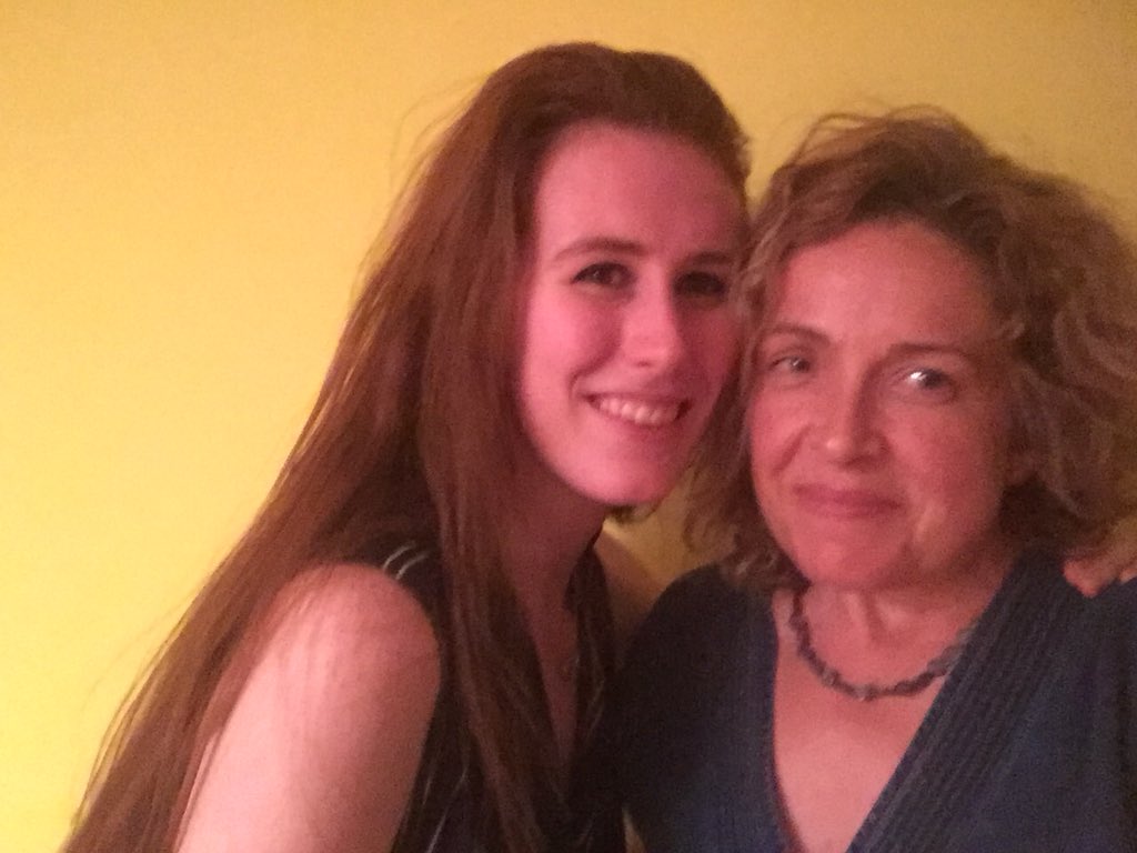 thebackstorypod's tweet photo. We’ve all got a backstory - an event that’s shaped us. This is Cara who, along with our other new contributors, will be talking about the challenges she’s faced and where she’s at now. (What you can’t see is that I’m standing on a step...) #podcasts #docupod @TriggerPub https://t.co/YXIf95RVSI