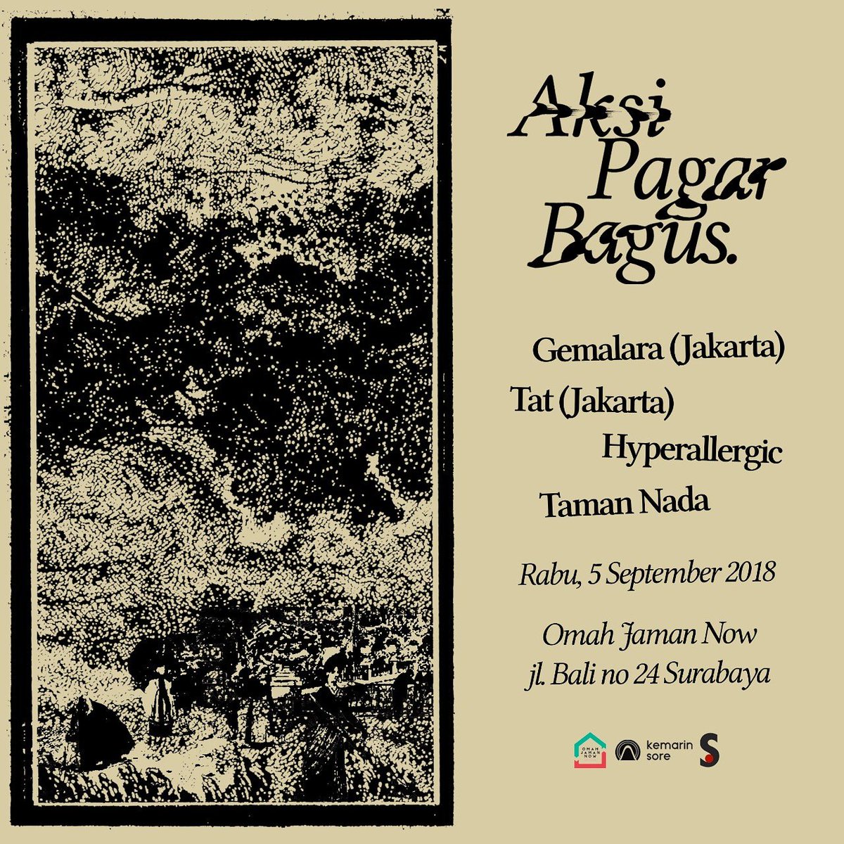 Last gigs before soundrenaline 🍻🍻