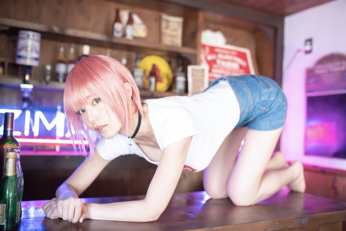 Twitterのコスプレ画像37