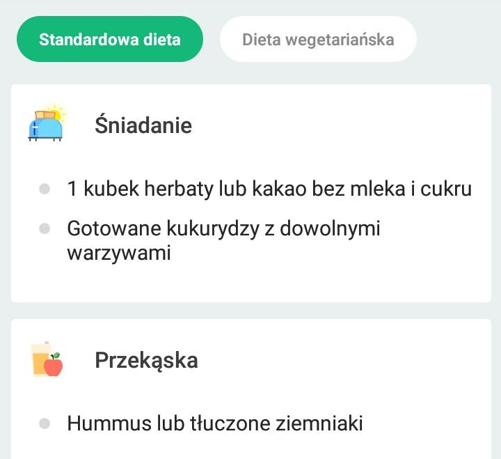 KebabHorana's tweet photo. Dzień 10. (jako przekąska mogą być również pestki dyni albo jakikolwiek owoc) https://t.co/aIZlghkMf4