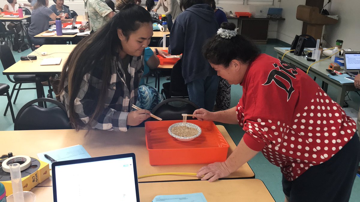 WindwardCTE's tweet photo. Windward District K-2 Ts experience @OfficialNGSS 3D teaching by designing, creating &amp; optimizing 2 devices to remove man-made debris from sand #windwardcte #firstgrade #lifescience #NGSS #CrosscuttingConcepts #DisciplinaryCoreIdeas #ScienceEngineeringPractices https://t.co/ChKnuUMBLX