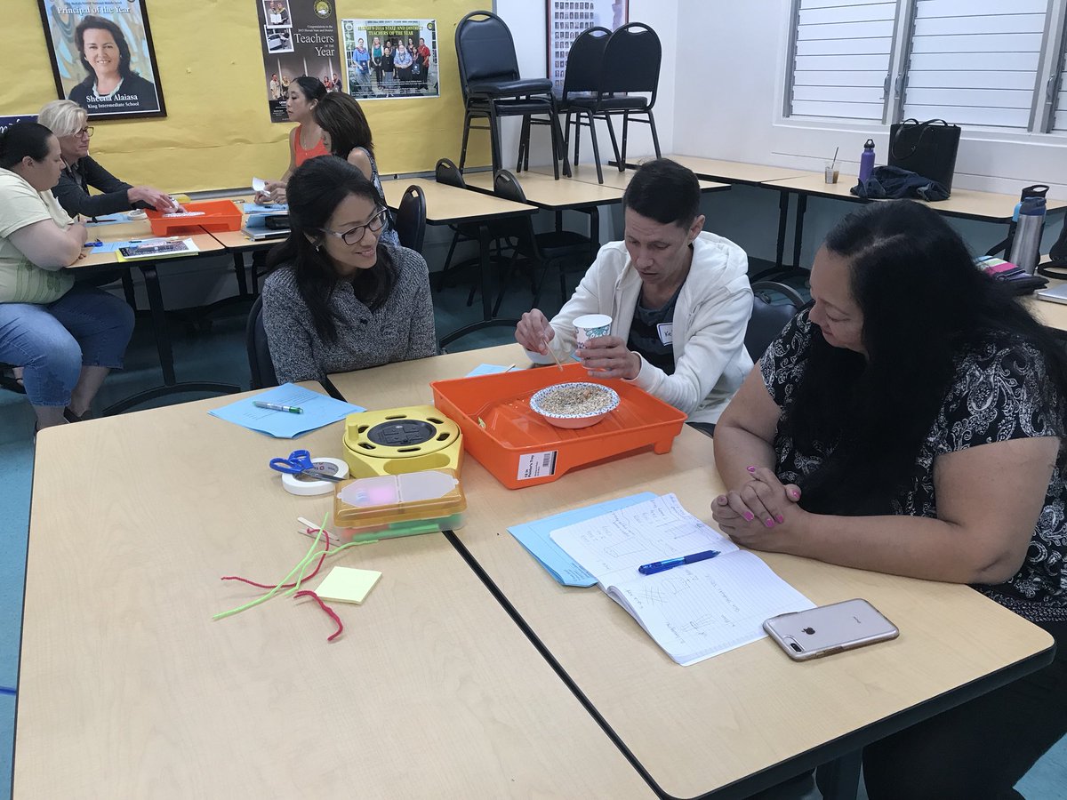 WindwardCTE's tweet photo. Windward District K-2 Ts experience @OfficialNGSS 3D teaching by designing, creating &amp; optimizing 2 devices to remove man-made debris from sand #windwardcte #firstgrade #lifescience #NGSS #CrosscuttingConcepts #DisciplinaryCoreIdeas #ScienceEngineeringPractices https://t.co/ChKnuUMBLX