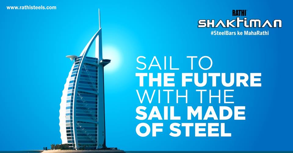 RathiSteelbars's tweet photo. Why use inferior quality steel bars when your structure needs unique support? Opt for Rathi Shaktiman which can be custom-made by adding exclusive additives to suit your particular requirement. 
Use steel bars those have earned the nickname #SteelBarsKeMaharathi.
#rathi #Steel https://t.co/x33Cex7xs3