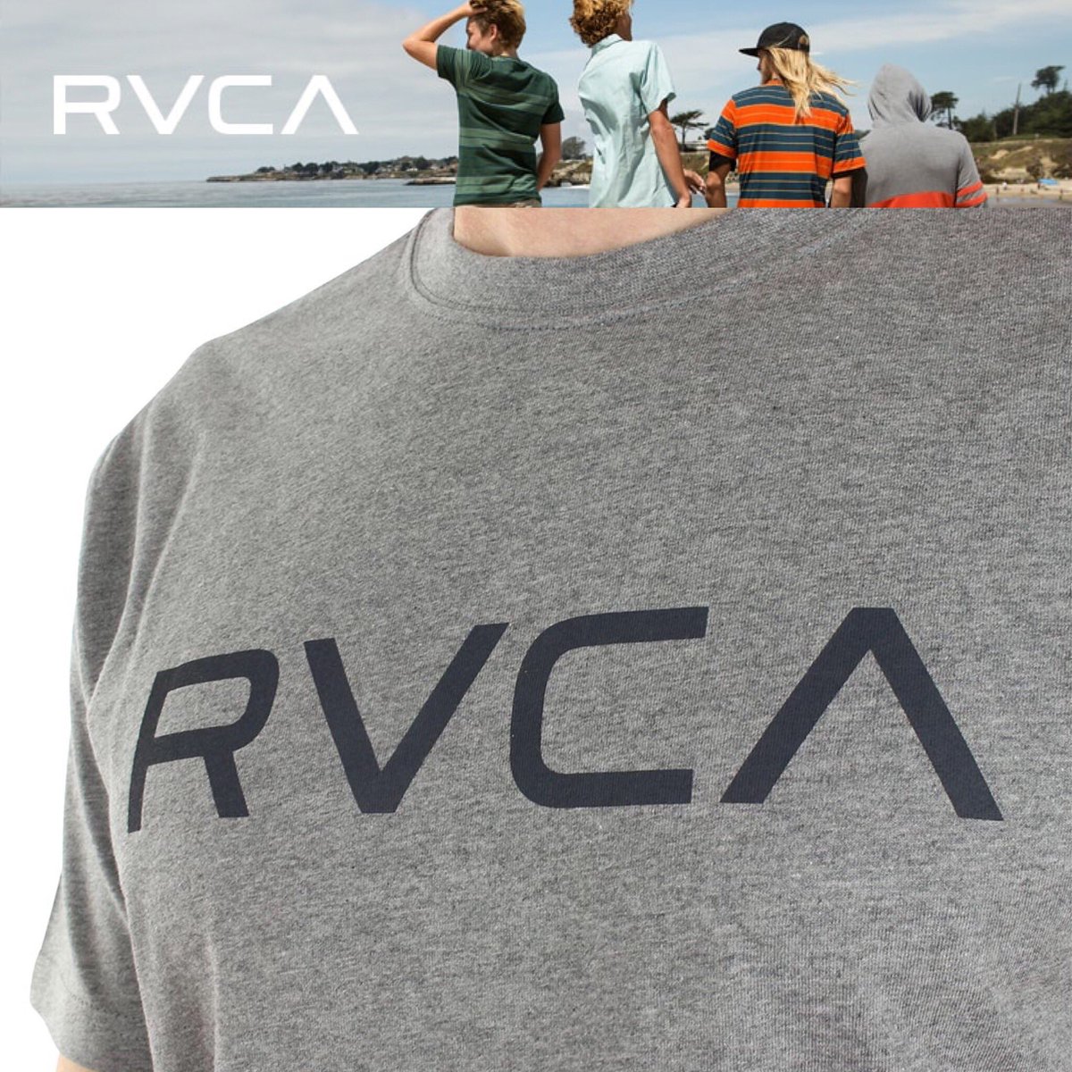 DougCoUK's tweet photo. Get TWO (2) Lifestyle #RVCA #Tees for only R700 👕 
.
.
.
#Fashion #MensWear #MensClothing #MensFashion https://t.co/bhKhmhl4qp