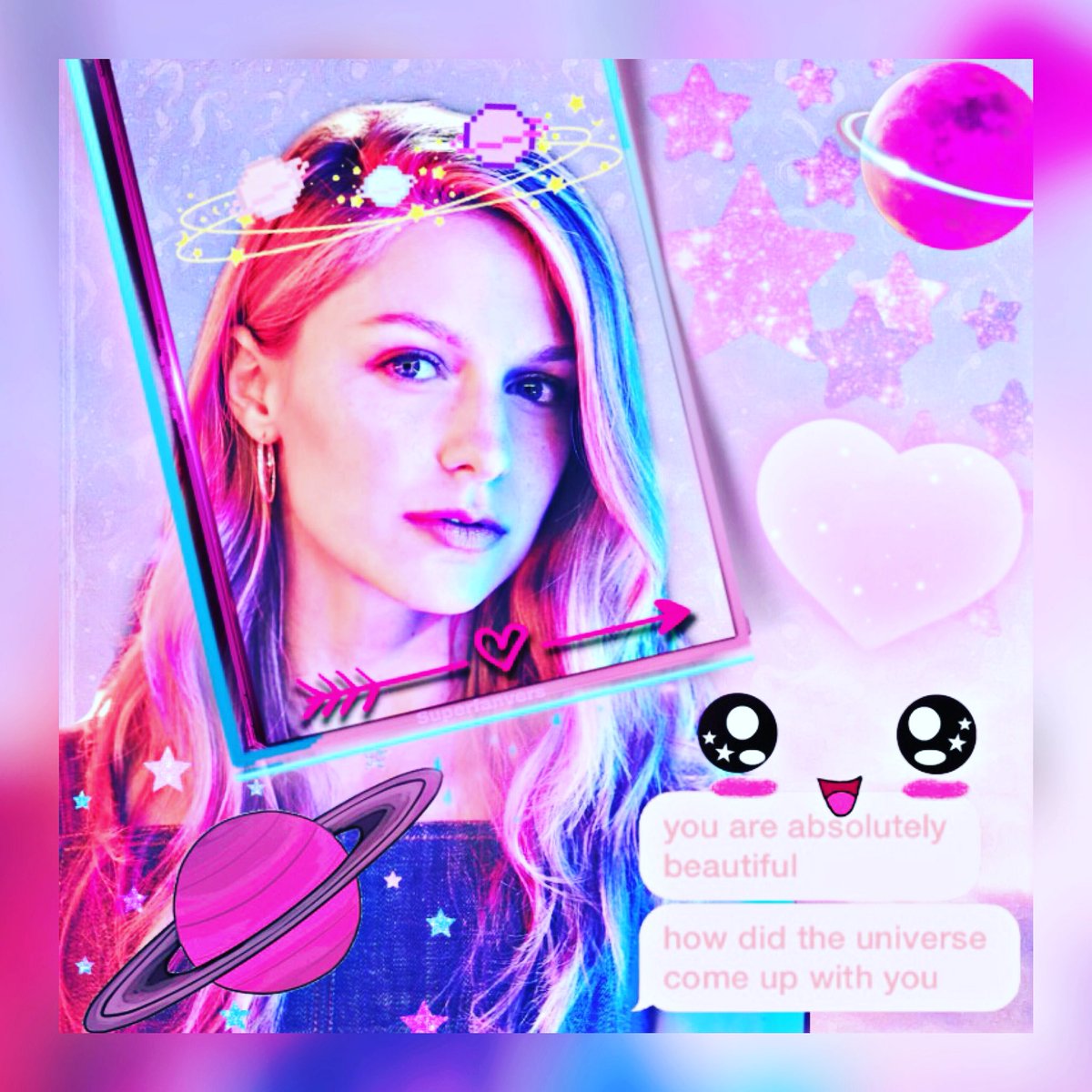 superfanvers's tweet image. She is so Beautiful!!!!