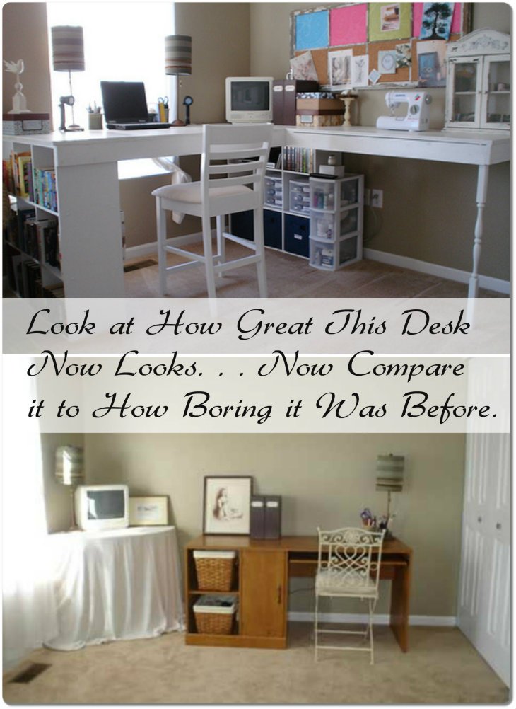 vcreekdiy's tweet image. Make a Modern #Desk from Dated Furniture - diy.viralcreek.com/make-modern-de…
#ModernDesk