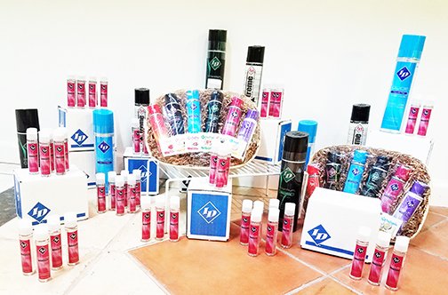 DesertRomp's tweet image. Win enough lube to last you all year long at Desert Romp's Mid-Way Carnival on September 22nd, thanks to ID @IDLubeHim.  DesertRomp.com for $15 advanced weekend passes and get a gift box full of fun items.