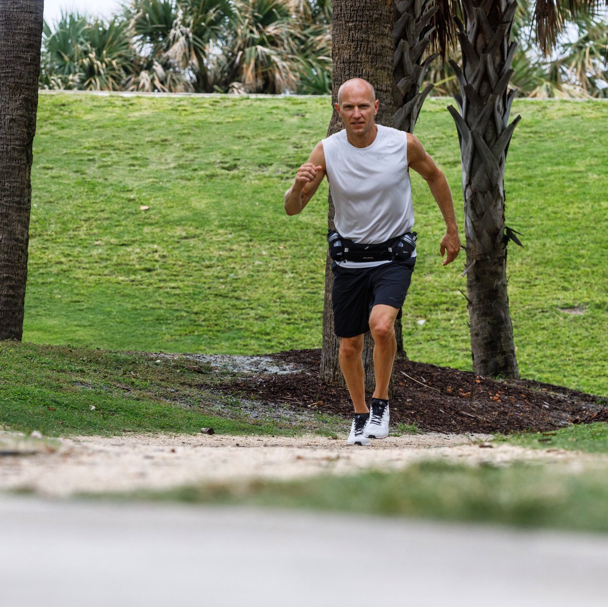 Fitletic's tweet image. The voice inside your head that says you can’t do this is a liar. #youcan #webelieve #goingforgreater