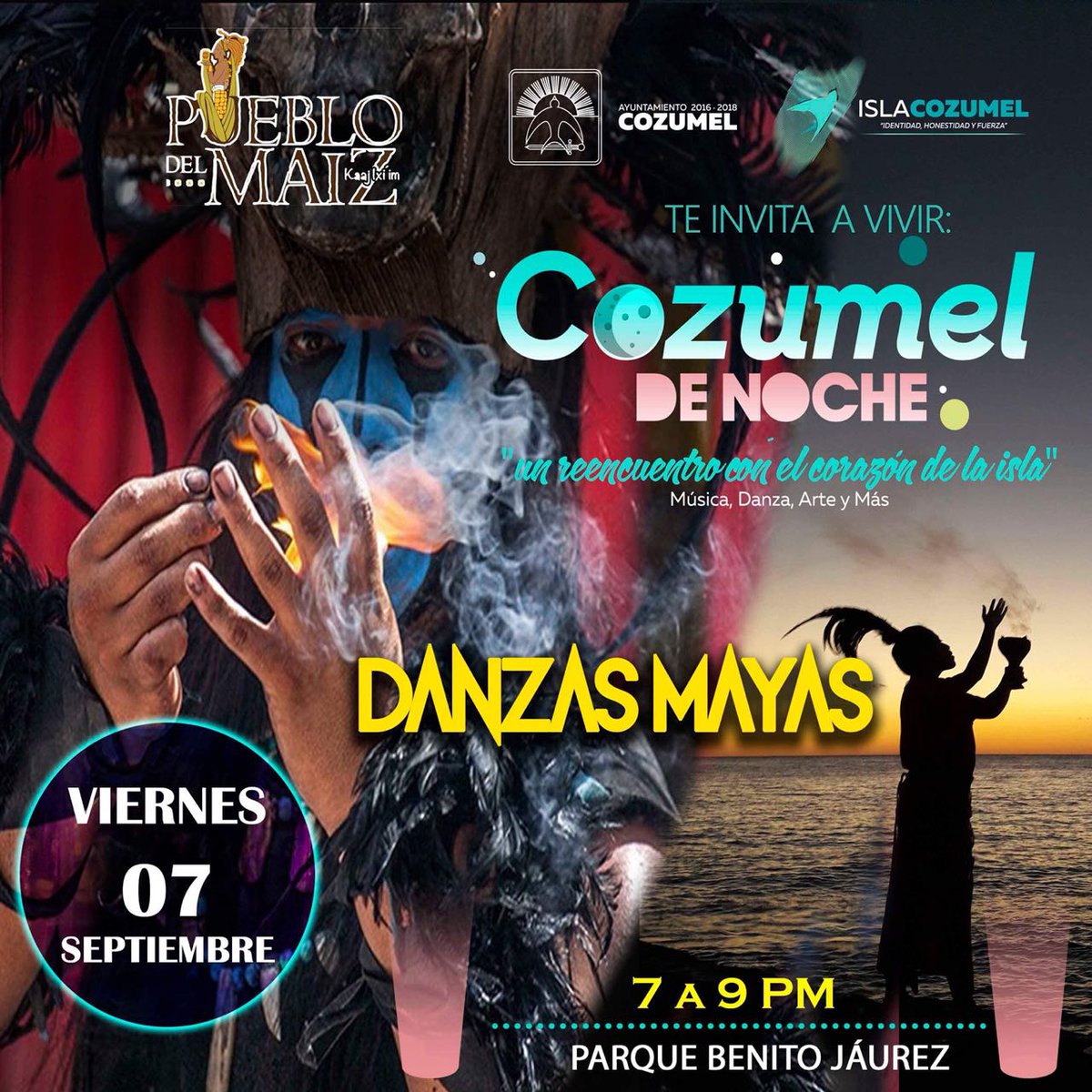 Vivo en Isla Mujeres tweet media
