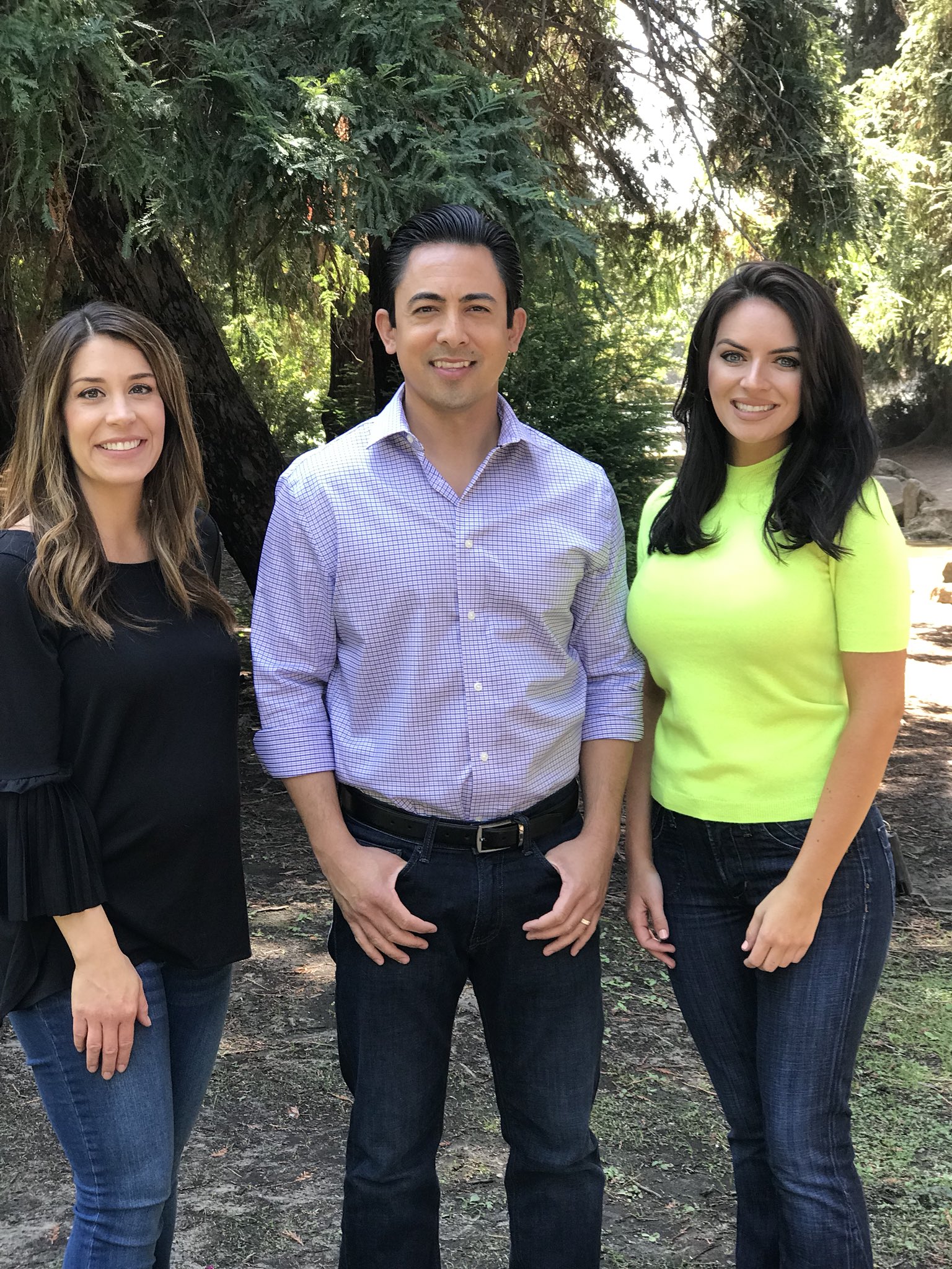 Abc30 Fresno On Twitter What S Your Fave Getaway Our Am Live Team Is Out Of The Studio And Enjoying The Outdoors Amanda Venegas Tonyabc30 Briannaabc30 Host Our New Childrenfirst Special Explore The Outdoors