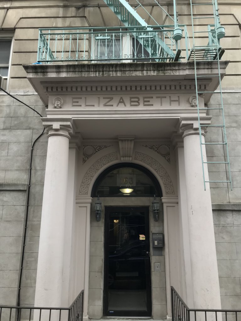 AndrewB_Realtor's tweet photo. Another happy renter.  Building has same name as my tenant #Hoboken #RealEstate #primereg @primereg https://t.co/cknh2xwLsj