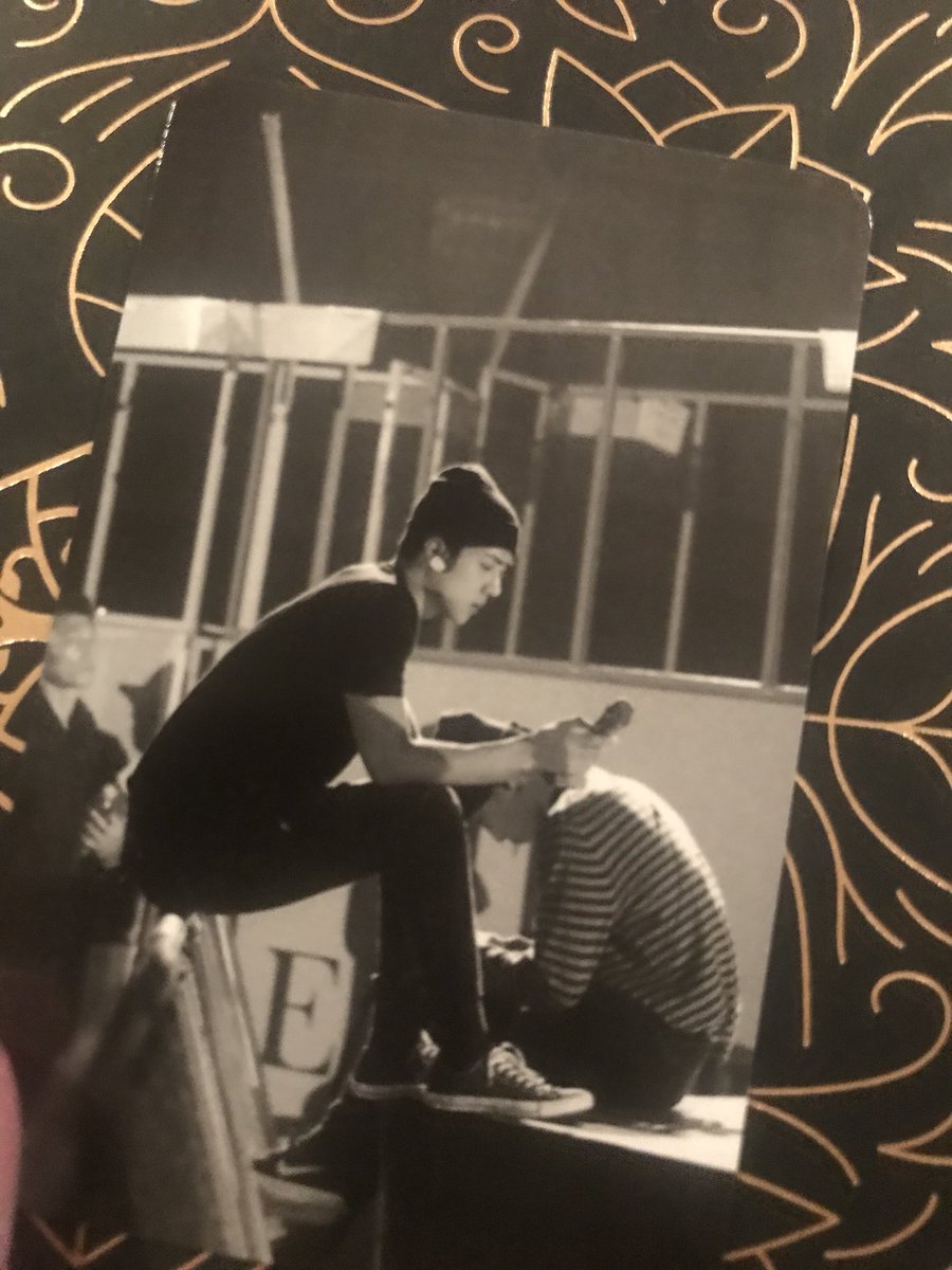BrittneyT_Drew's tweet photo. WTT Exo Elyxion DVD
Have: Sehun
Want: Baekhyun
USA
#exo #exotrade #exotradeusa #photocard #kpop #kpoptrade #sehun #baekhyun #chanyeol #kai #chen #xiumin #suho #lay #kyungsoo #elyxion #elyxiondvd https://t.co/nrA6o4ty08