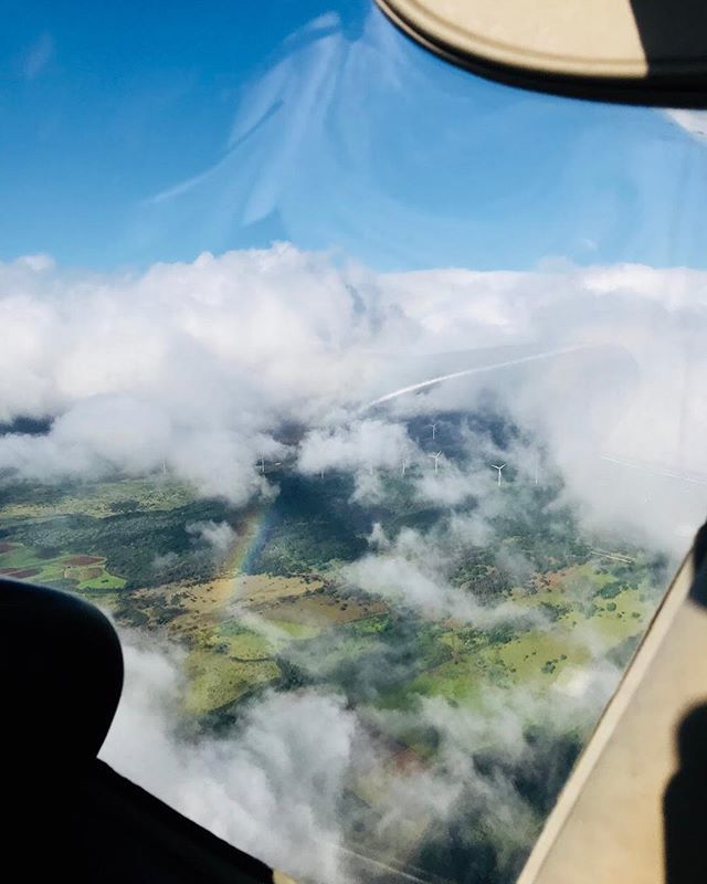 BPFlightSchool's tweet photo. I Spy 🌈 👀 https://t.co/6xP24YgRlK https://t.co/V8F0Oiprfq