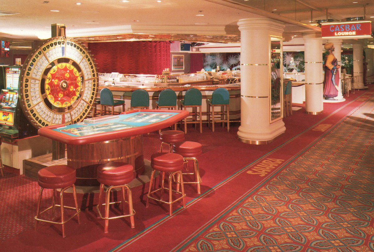 Classic Las Vegas tweet media