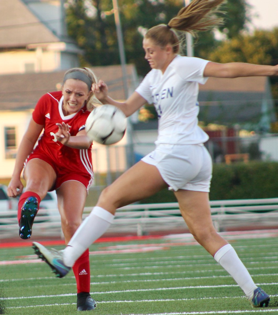 Now on Depth Chart website (depthchartwc.com): Game recap and stats from Parkersburg's 10-1 win over Warren in high school girls soccer