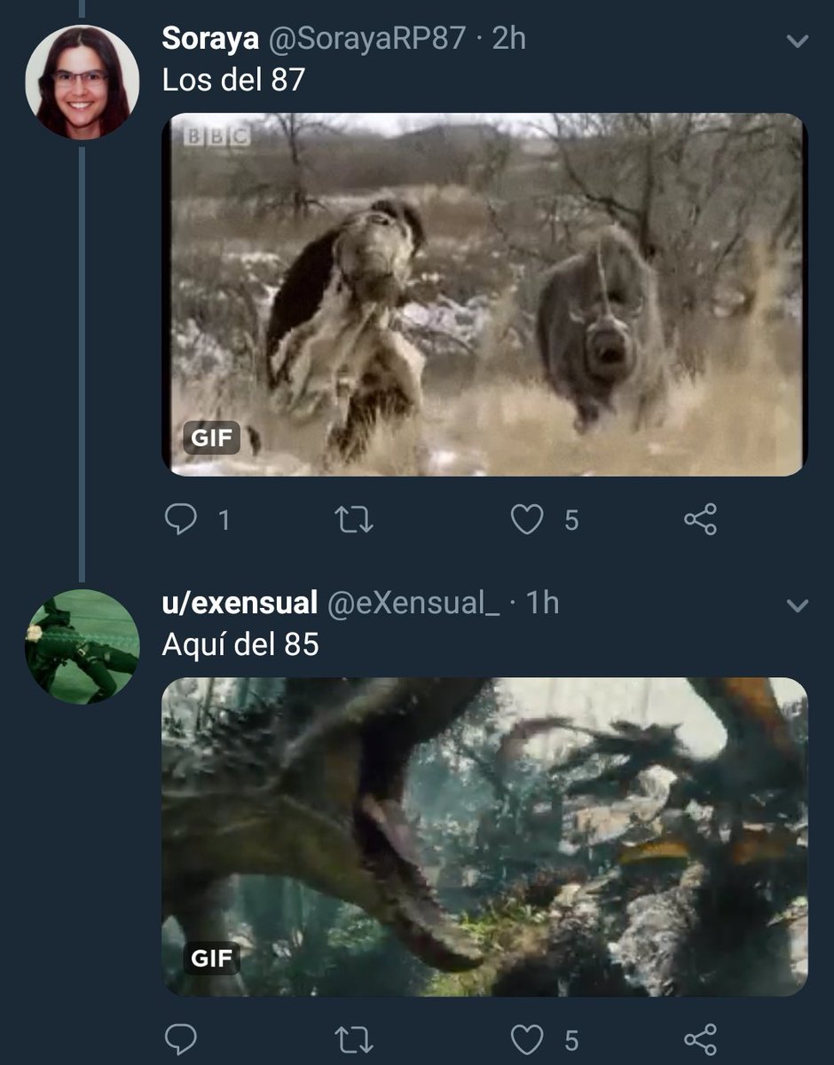 3IreneBlanco's tweet photo. Amo Twitter por cosas como esta😂😂😂 https://t.co/30x7xx00I6