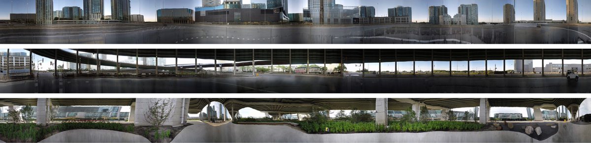 The Bentway tweet media