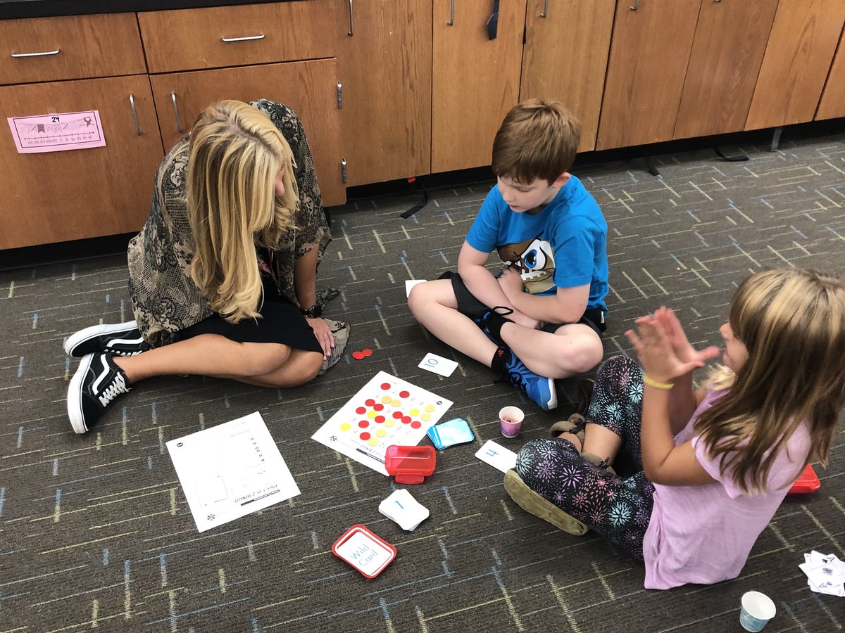 McCarthy_Crew2's tweet photo. Math is fun! Fact fluency practice today!  #risdlearns #bettertogether #bsecubs @williams_kayse https://t.co/OEqGcclZIT