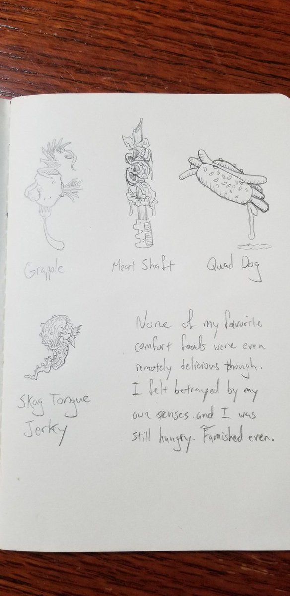 MassMasterMatt's tweet image. More notes from Alpha Blue. Mostly street meat.