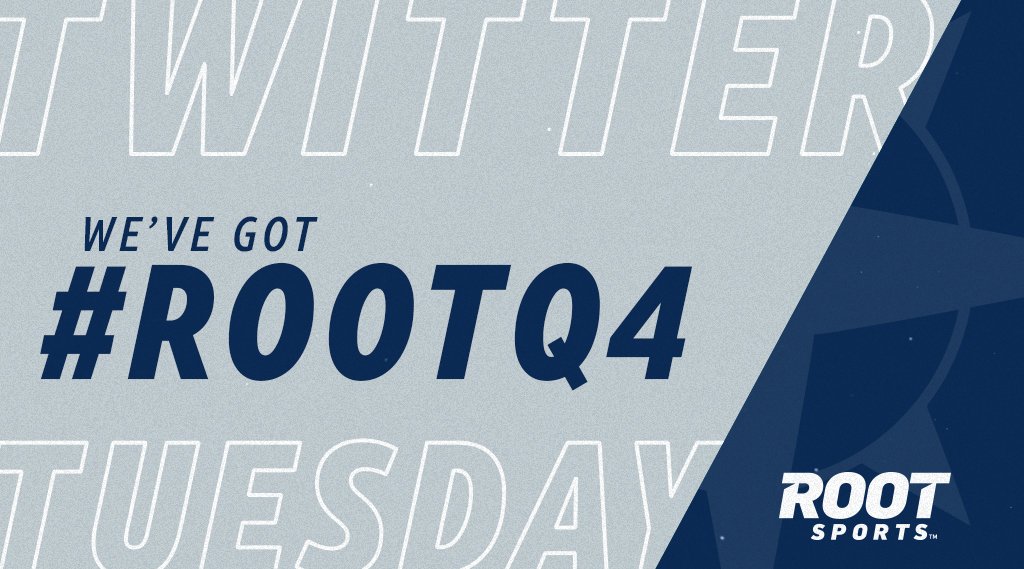 ROOT SPORTS™ | NW tweet media