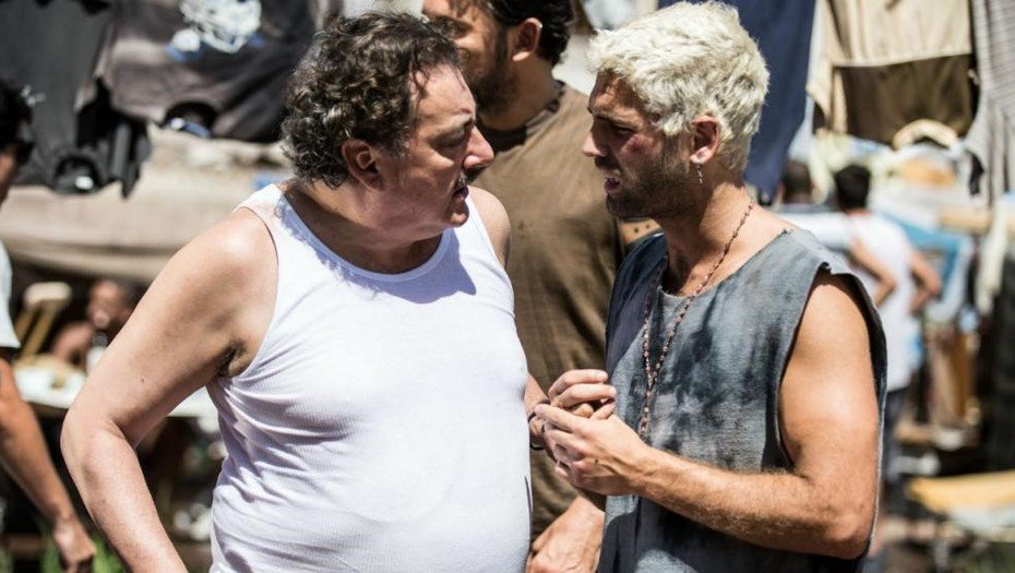 Antomartuok's tweet image. ETERNOS "HERMANOS BORGES" #ElMarginal2 
Enorme el trabajo de Nico Furtado y Claudio Rissi👏🏻👏🏻👏🏻