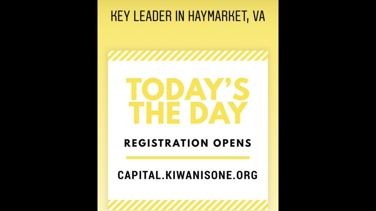 KCCrabs's tweet image. Register for this year’s November 9-11 Key leader!!!