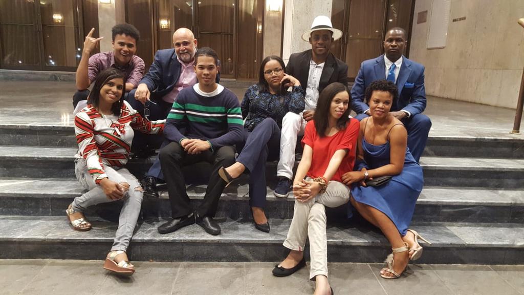 Nuestro elenco