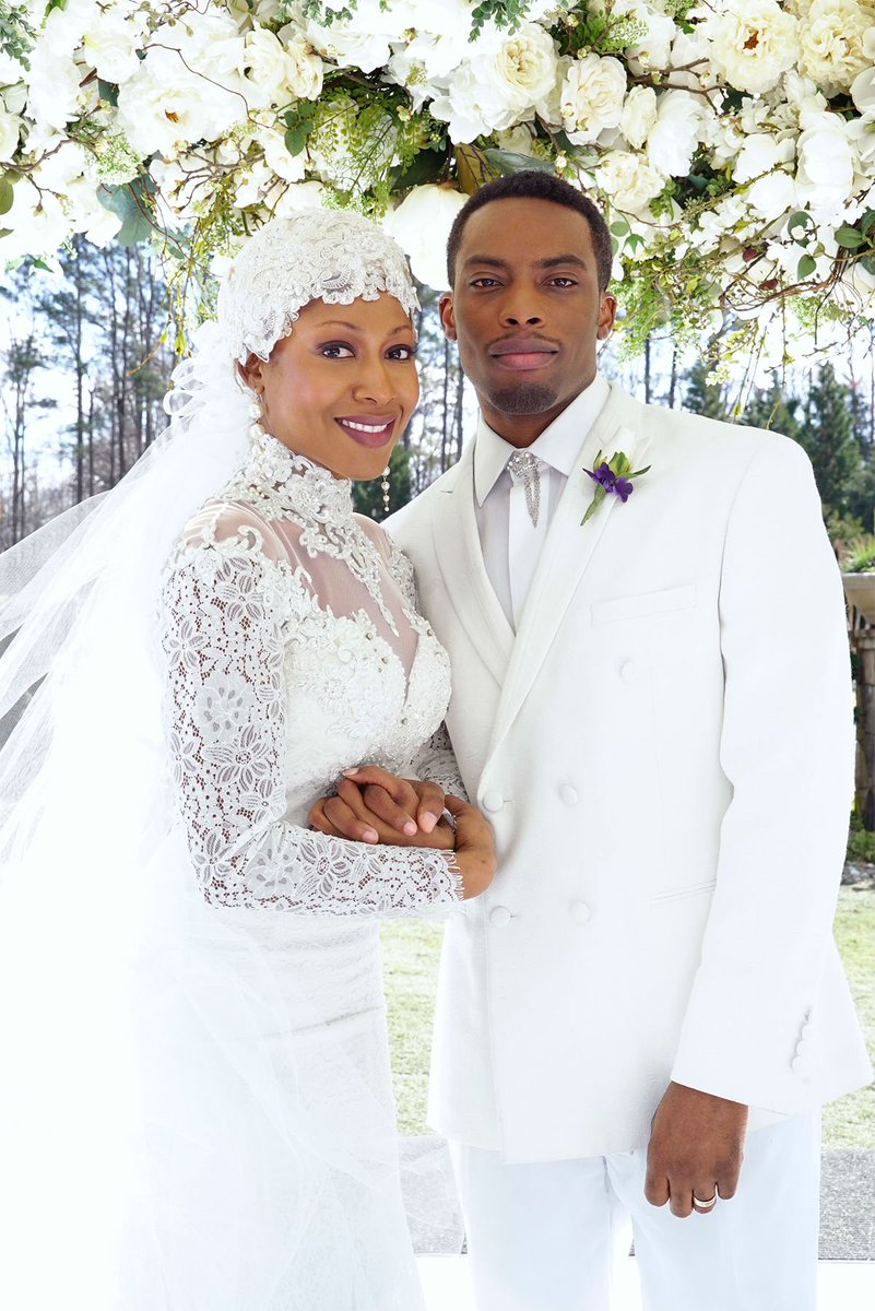 Which Whitney Houston and Bobby Brown wore it better? The real couple, Yaya  DaCosta \u0026 Arlen Escarpeta, or Gabrielle Dennis \u0026 Woody McClain?  #TheBobbyBrownStory, image size:801x1200