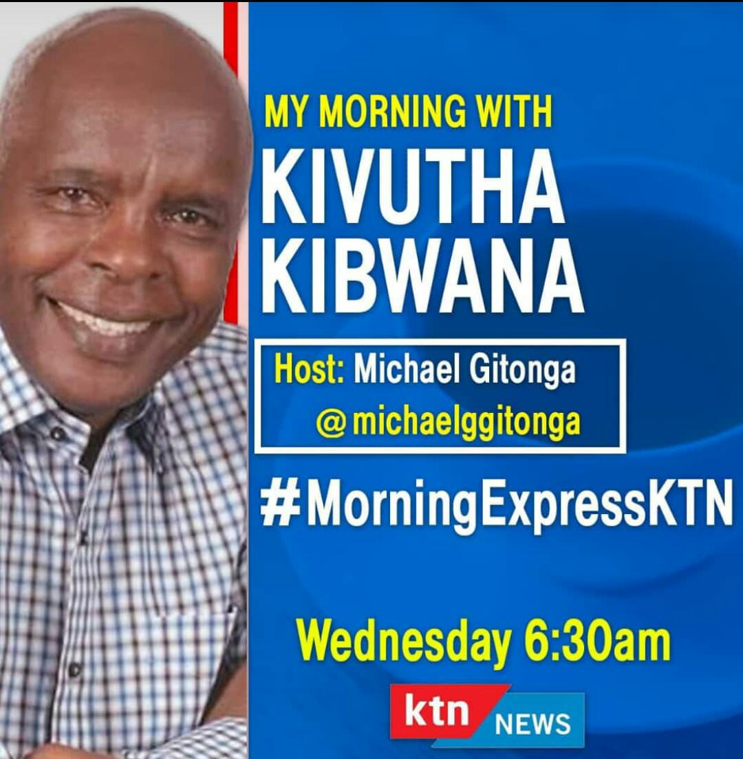 michaelggitonga's tweet photo. #MorningExpressKTN on @MorningExpKE @KTNNews @michaelggitonga https://t.co/29KixHsUej