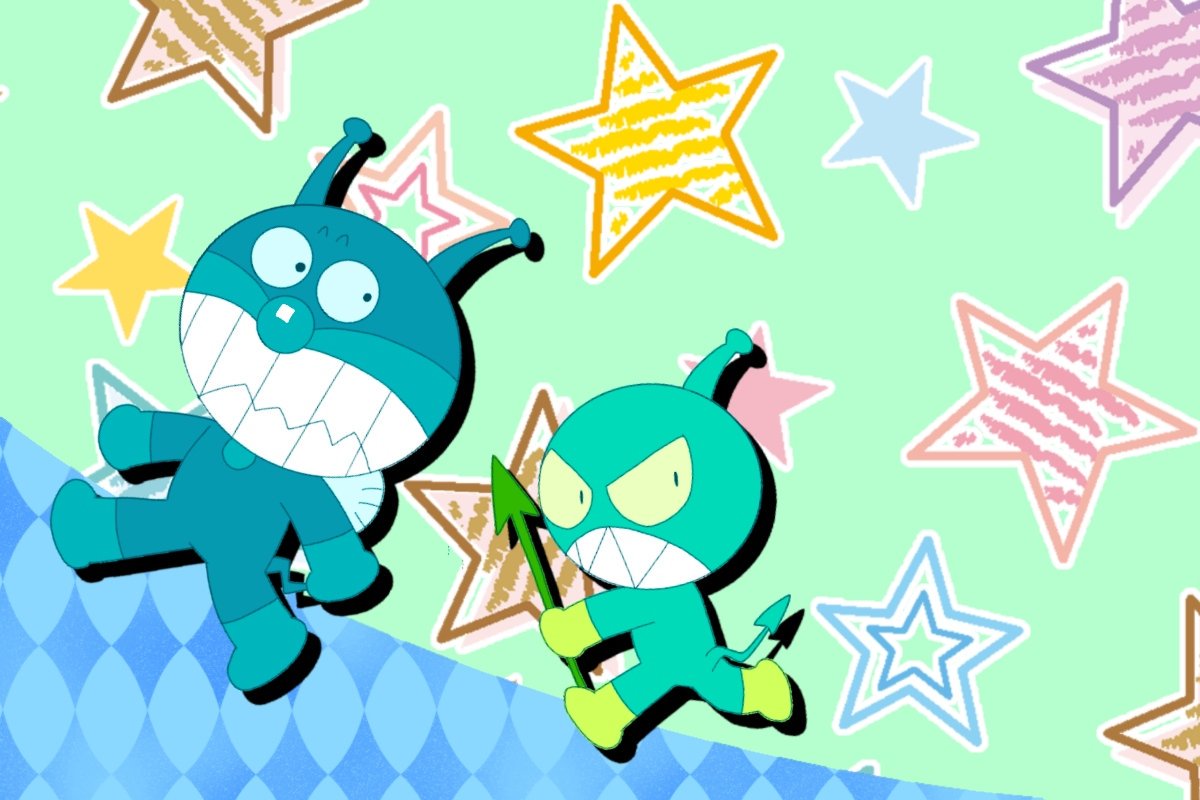 アンパンマンのイラストまとめ3 アンパンマンのイラストまとめ3
