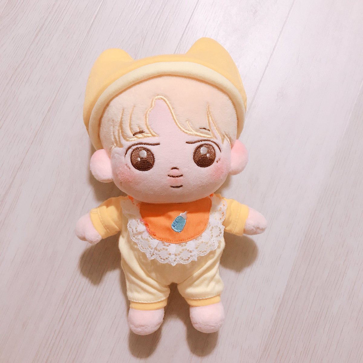 baechuchimi's tweet photo. 💚 너무 아기 같아서 만질 수가 없어요 ㅜㅜㅜ 뽀짝 뽀짝... https://t.co/NEsglzIfoO