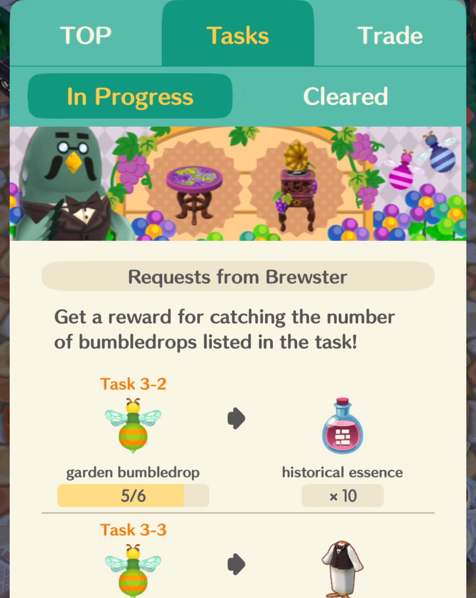 ktcub's tweet photo. #acpc18 #PocketCamp ~Needing 45 *Task 3’s*
~Needing 35 *Task 4’s* to finish event, Pls And Thank You💞🌸❤️🍇, would be nice to get extra tasks items❣️Lets share 3&4 bugs friends🤗, >Come to my rescue, sharing back as I can💖🦋💜, Celebrate 2gether so WE ALL CAN FINISH🍀🌟🤝👏 https://t.co/4BAmQIdVeC