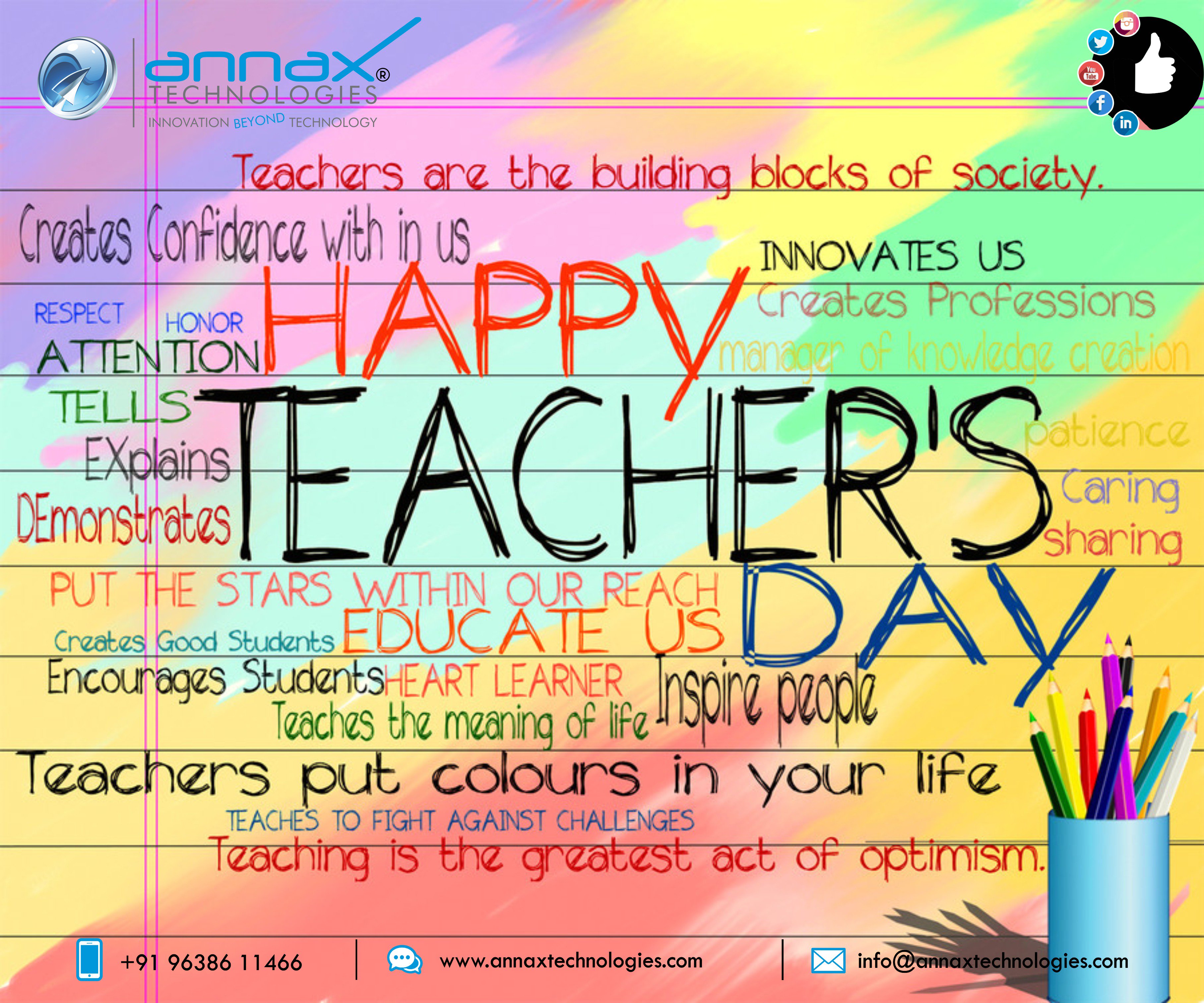 Teacher на разных языках