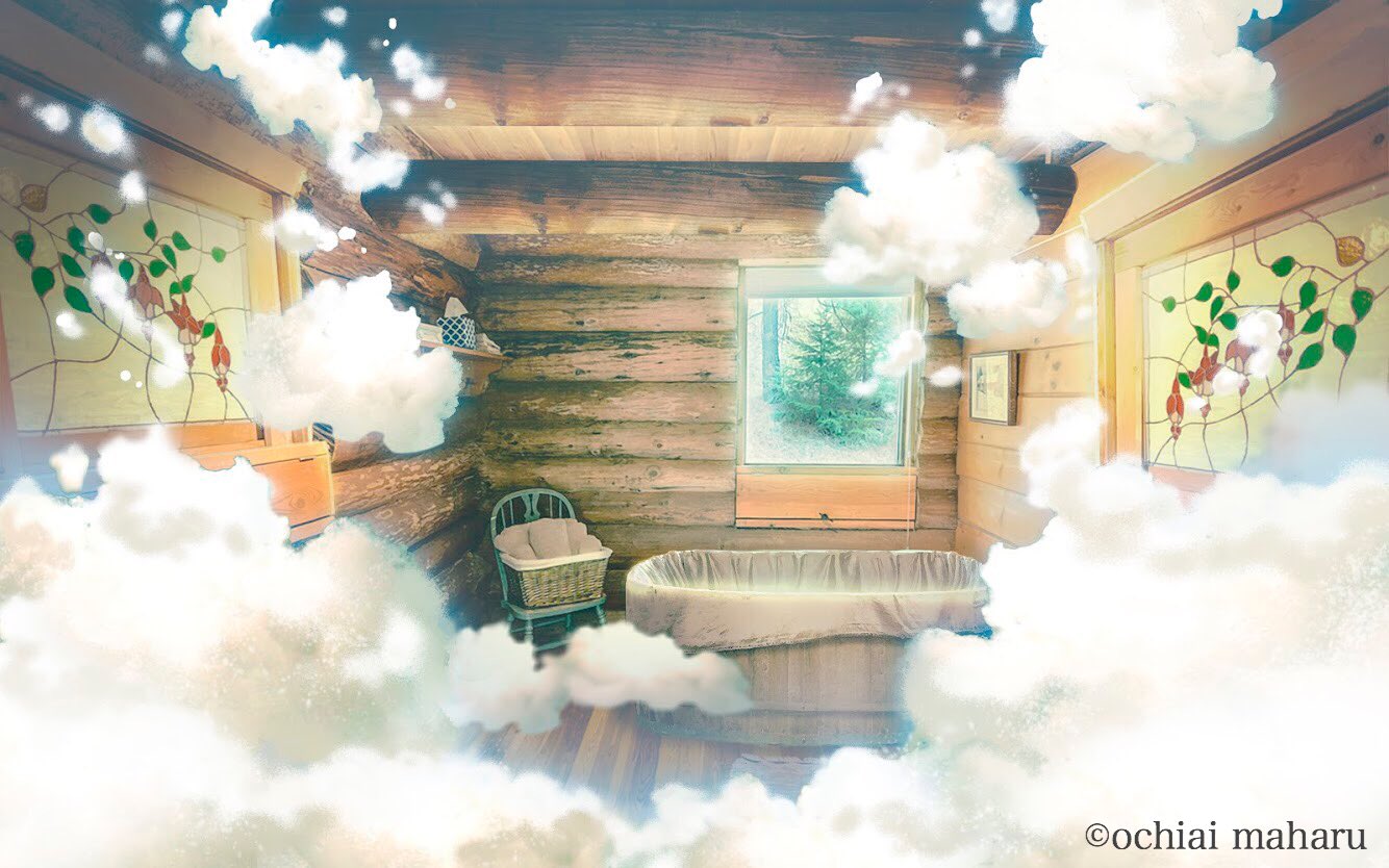落合マハル イラストレーター ゲームで小屋のお風呂場が泡まみれになるシーンがあって これもやっぱり 泡 山小屋 とかでしらべても背景素材は出て来ないわけで フリー素材をクソコラして作るしかなかったのでした 落合マハル イラストレーター ゲームで小屋のお風呂場が泡まみれになるシーンがあって これもやっぱり 泡 山小屋 とかでしらべても背景素材は出て来ないわけで フリー素材をクソコラして作るしかなかったのでした
