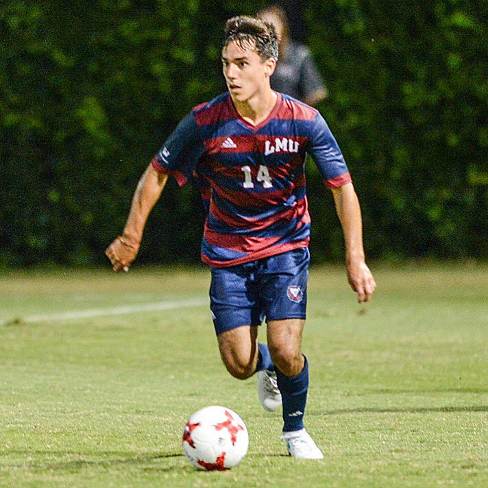 lmulionsMSOC's tweet photo. Wishing @sanromanrodrigo a speedy recovery from his recent ACL surgery. We miss you and hope to see you on the pitch soon!! #LMULions #LMU #Rod https://t.co/Ot2fL3NUS3