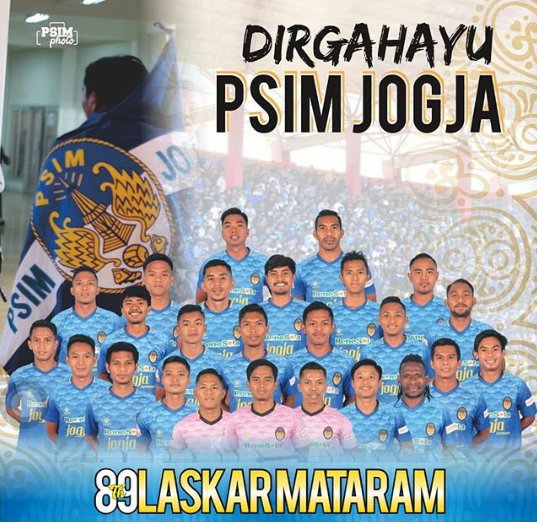 Selamat Ulang Tahun <a href="/PSIMJOGJA/">PSIM Jogja</a> yang ke-89 th.