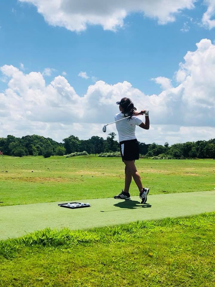 BraydeeRae's tweet photo. Love the game! 🏌🏻‍♀️ https://t.co/yT4RDzce0c