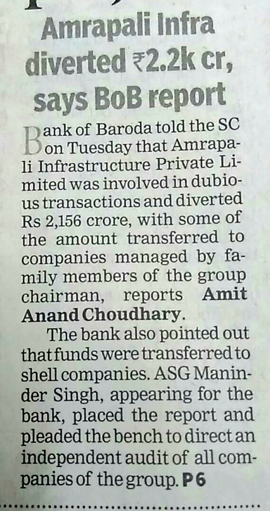 107heartbeatcty's tweet photo. Where should Tax Payer Buyer Go ?. He is paying Taxes, Interest, EMI but getting no property to live nor the Govt. support. Why is lawyer from #BJP defending #AmrapaliFraud? This question is for you Sirs @AmitShah @narendramodi @BJP4India will you answer?? @aajtak @ndtv @ZeeNews https://t.co/NOcMOi3jng