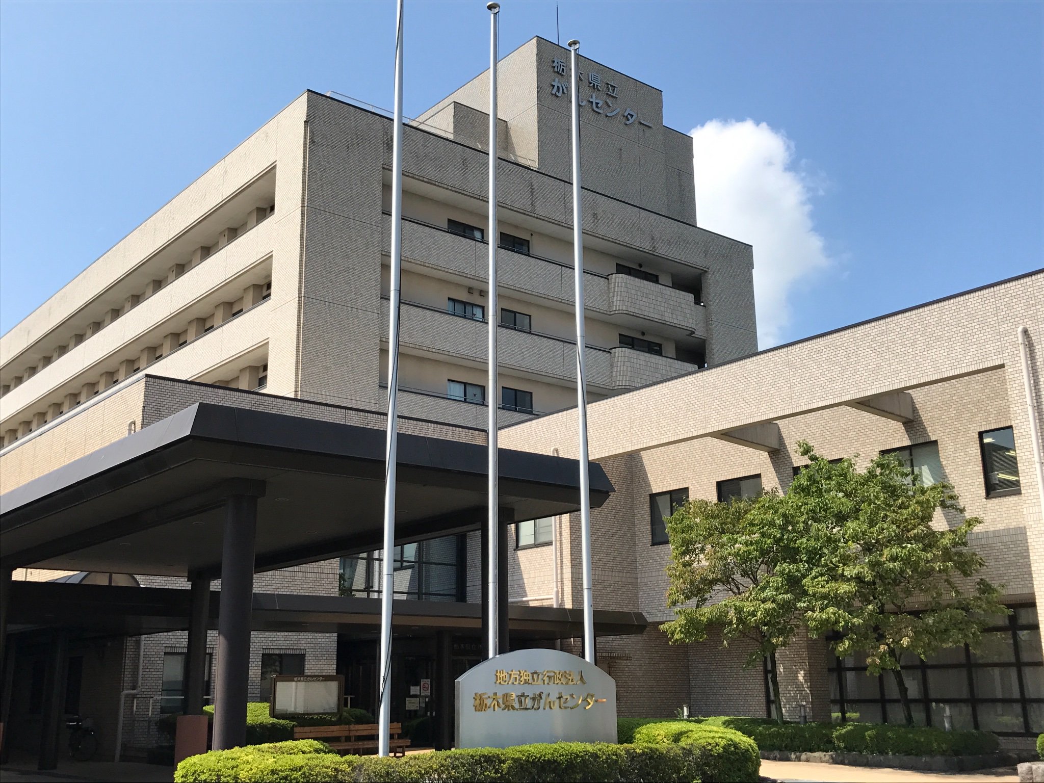 一般社団法人グループ ネクサス ジャパン 栃木県宇都宮市の栃木県立がんセンターに来ています 本日は栃木県立がんセンター 講堂 西病棟3階 にて午後2時から グループ ネクサス ジャパン主催 栃木県立がんセンター協力により リンパ腫患者や家族の