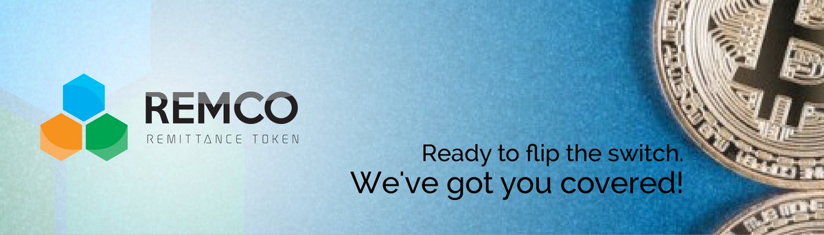 RemittanceToken's tweet photo. June 16 was the International Day of Family Remittances. The remittance industry is poised for a significant shift by using REMCO Tokens as a way to transfer money at a fraction of the current cost and high speed.
https://t.co/iICWjUZuPA https://t.co/sELEkP1Ai4