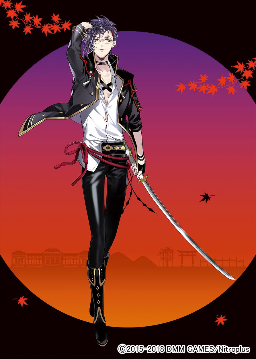 刀剣乱舞-本丸通信-【公式】 on X: 刀剣乱舞-本丸通信-【公式】 on X: