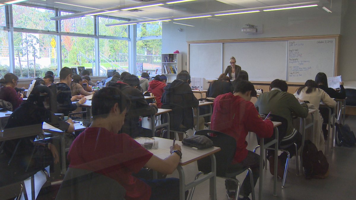 MegsSutto's tweet image. Should there be mandatory Indigenous-based curriculum in B.C. schools? We take a look at the idea in a 3-part series. Catch part 1 tonight at 11 on @CBCVancouver with @LienY #backtoschool #bccurriculum #cbcnews