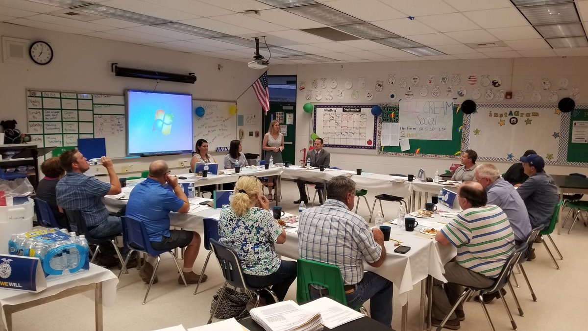 Highland FFA tweet media