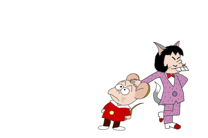 イヤミのtwitterイラスト検索結果 古い順