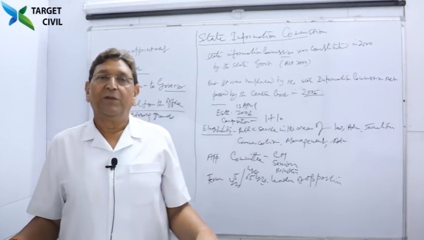 target_civil's tweet photo. राज्य सुचना आयोग by Prof B.M Sharma
Learn More: https://t.co/nkx7mA3hmB
#राज्य #सुचना #TargetCivil #RAS #Online #Coaching #RAS_online_classes #State #Information #Commission #State_Information_Commission #SIC #TeachersDay #शिक्षक_दिवस https://t.co/k3hdluRW4J