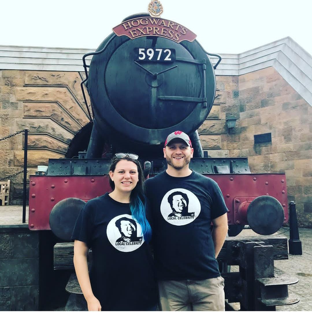 NoahCeleb's tweet photo. Must be a local train.

#localcelebrity https://t.co/bF8LAeE5sR