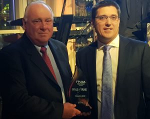 taskbykirk's tweet image. We're thrilled that our founder and owner, Graeme Kirk was honoured with the 2018 Hall of Fame at the Flexo Packaging and Label Making Association (FPLMA) awards ceremony!
hubs.ly/H0dFYLP0