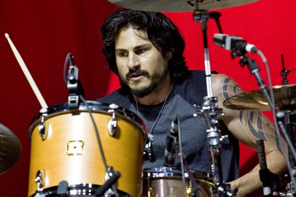 Happy 50th birthday to Brad Wilk! 