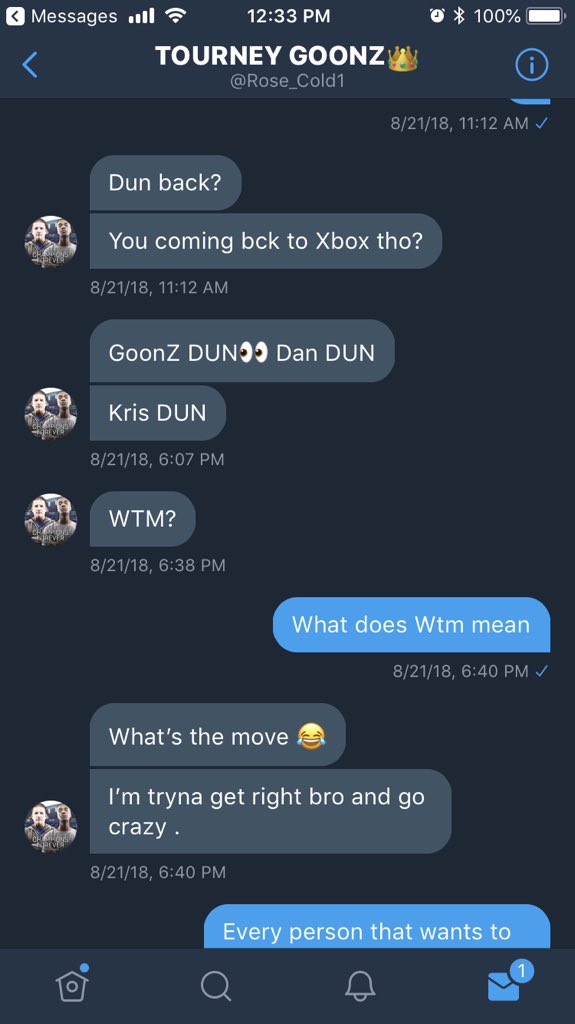 Guzthegod's tweet photo. Damn 😂😂😂 niggas got rejected by real ogs 😂😂😂 https://t.co/tPRyCOCnsG