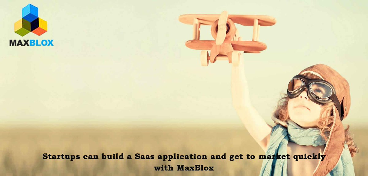 Startups with an amazing idea can get started with their product to persue their dream using MaxBlox.
#LowCodeAppDevelopment  #AppDevelopment #Saas #Startups
maxblox.com/solutions/serv…
